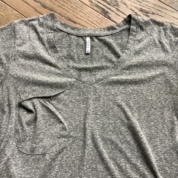 NWOT Z Supply Pocket Tee - Picture 2 of 4